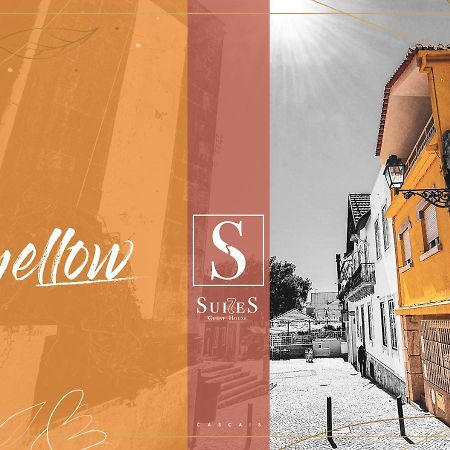 Yellow Suites Cascais Bagian luar foto