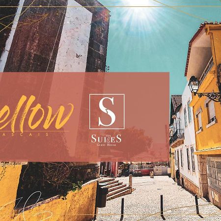 Yellow Suites Cascais Bagian luar foto