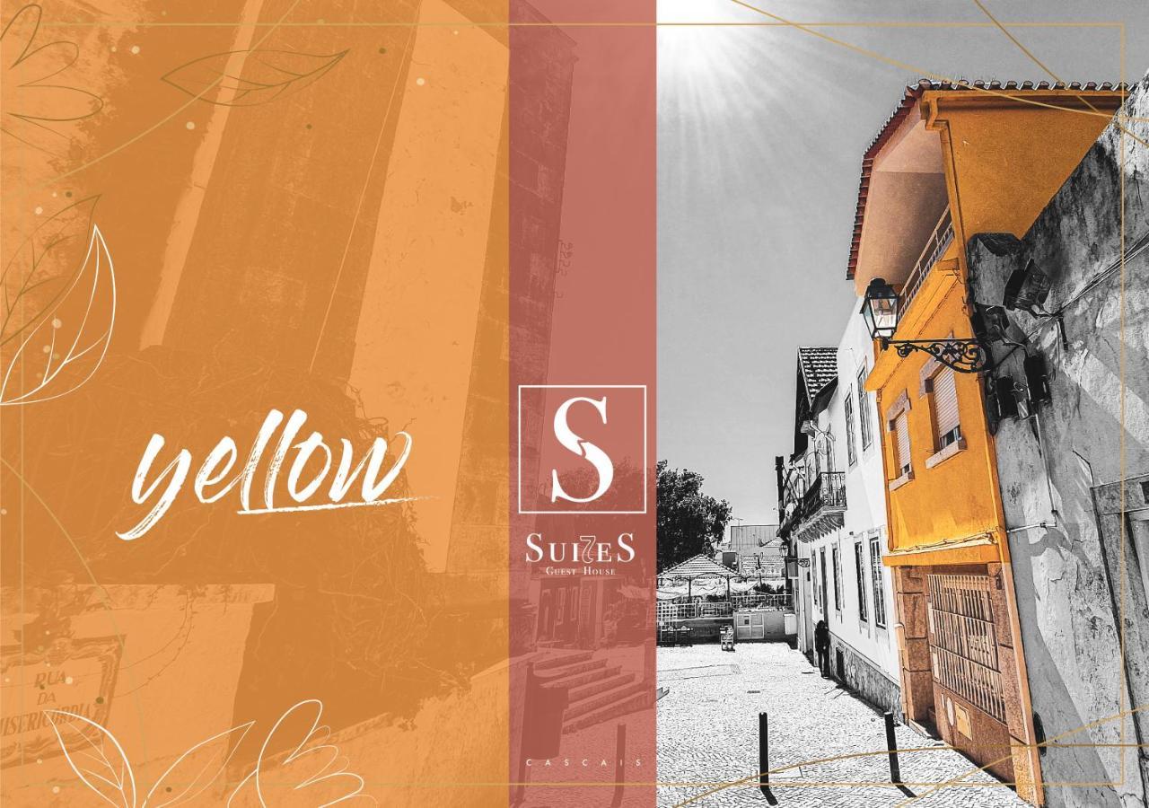 Yellow Suites Cascais Bagian luar foto
