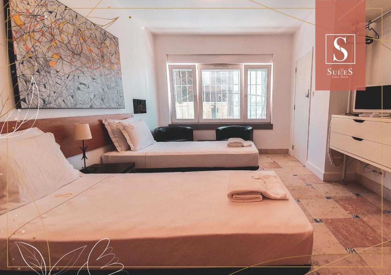 Yellow Suites Cascais Bagian luar foto