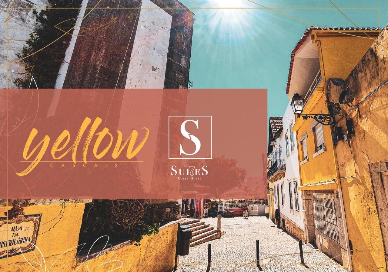 Yellow Suites Cascais Bagian luar foto