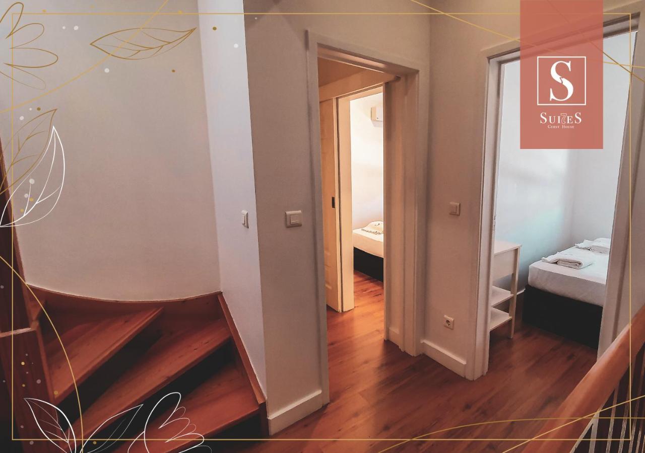 Yellow Suites Cascais Bagian luar foto