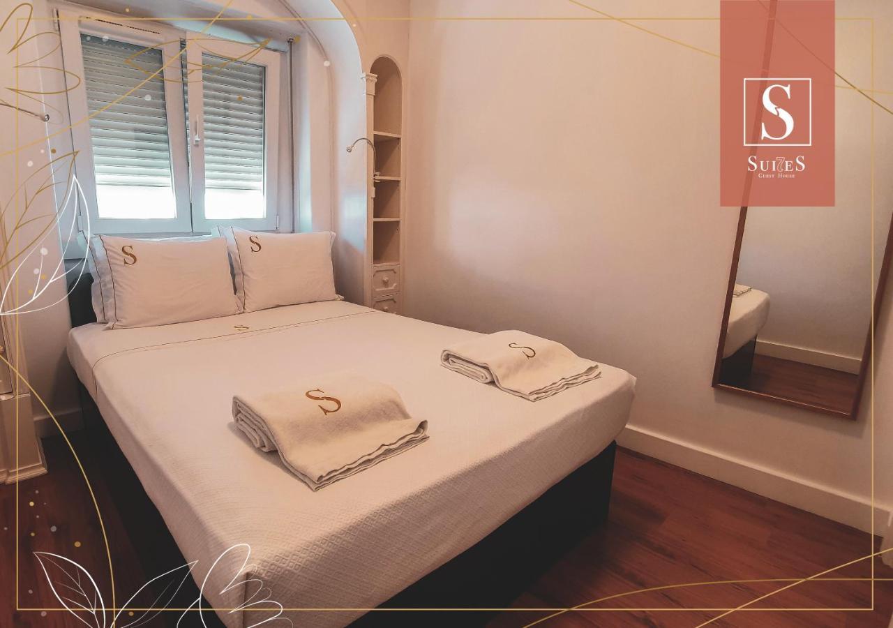 Yellow Suites Cascais Bagian luar foto