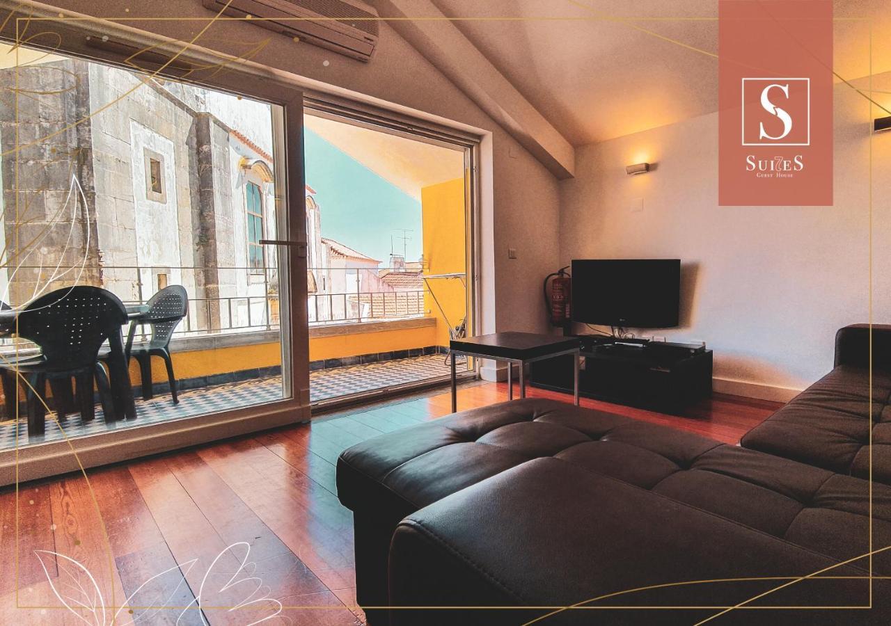 Yellow Suites Cascais Bagian luar foto