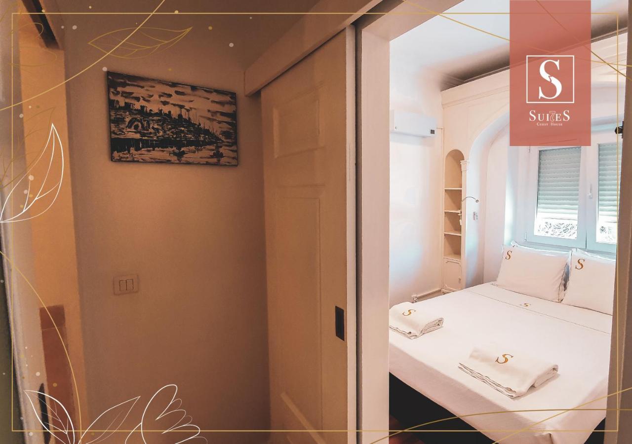 Yellow Suites Cascais Bagian luar foto