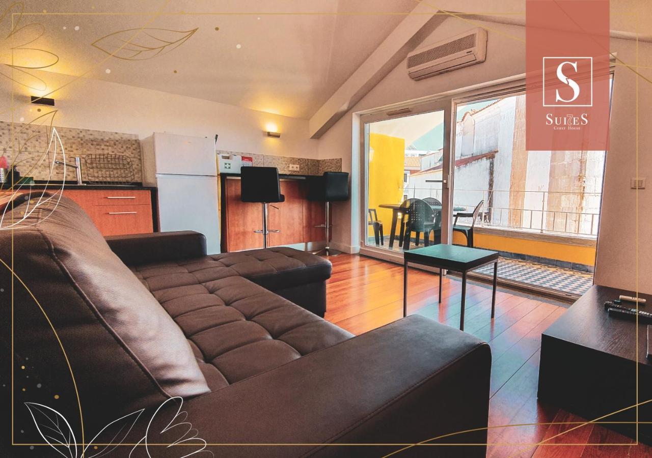 Yellow Suites Cascais Bagian luar foto
