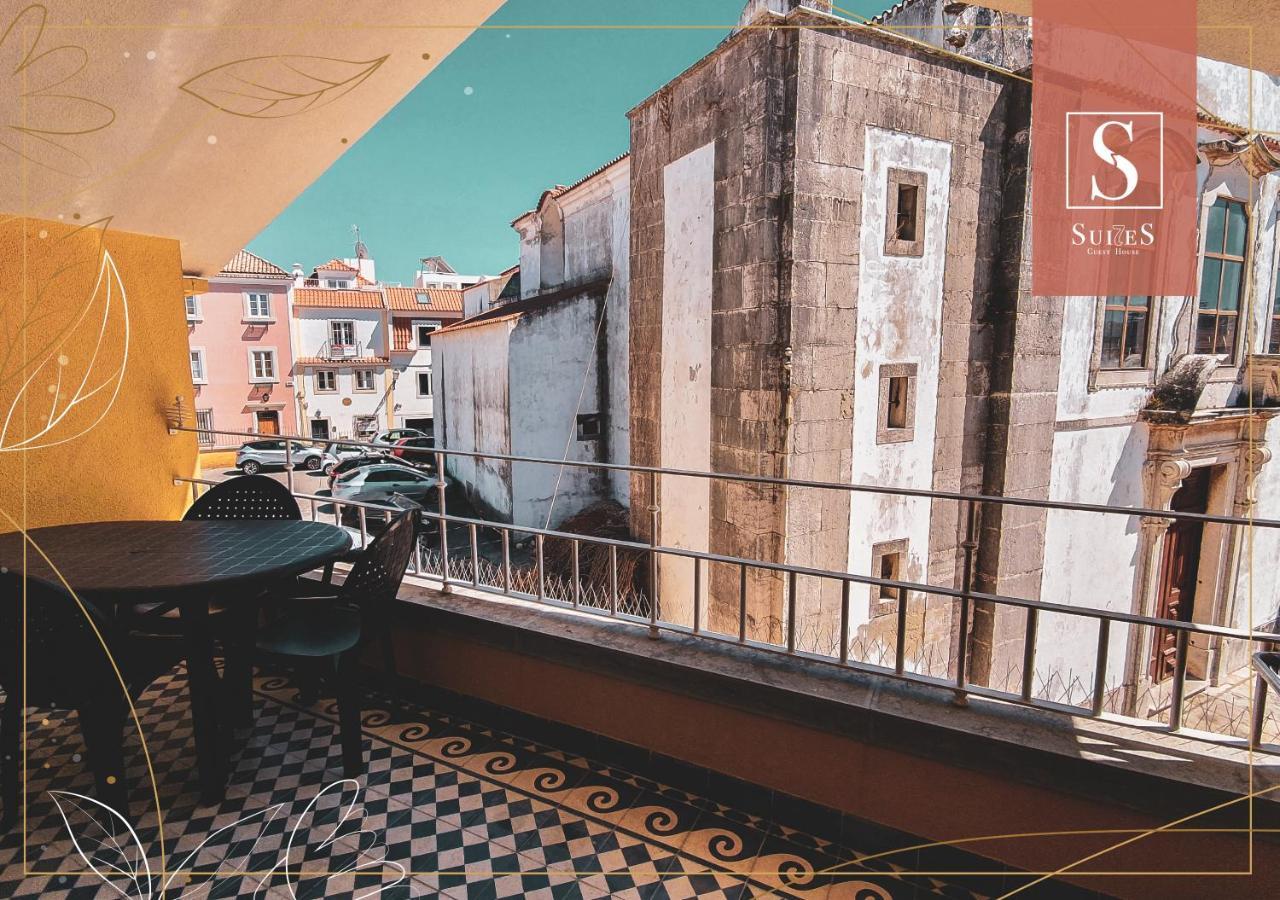 Yellow Suites Cascais Bagian luar foto