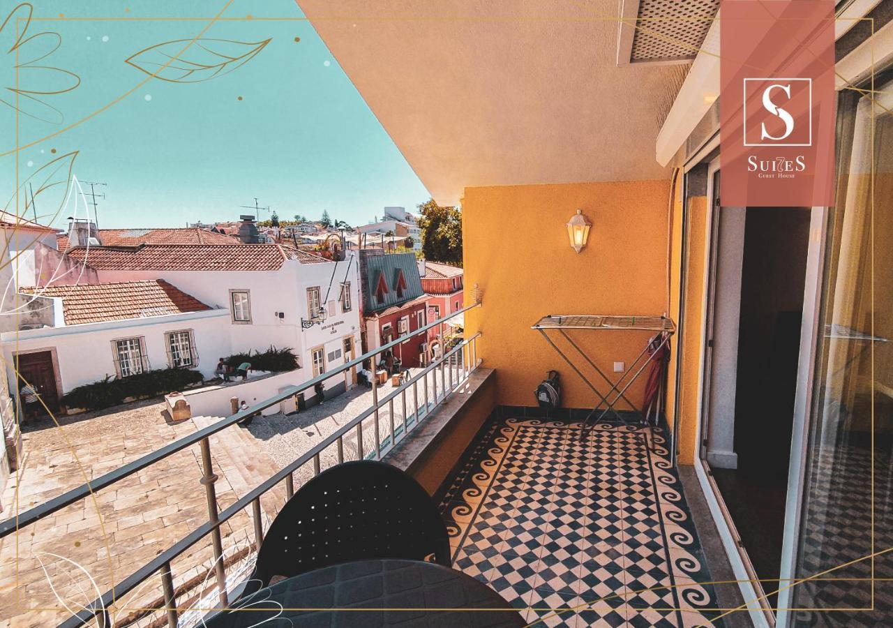 Yellow Suites Cascais Bagian luar foto