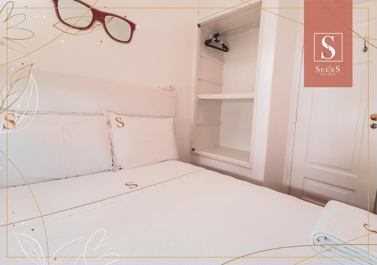 Yellow Suites Cascais Bagian luar foto