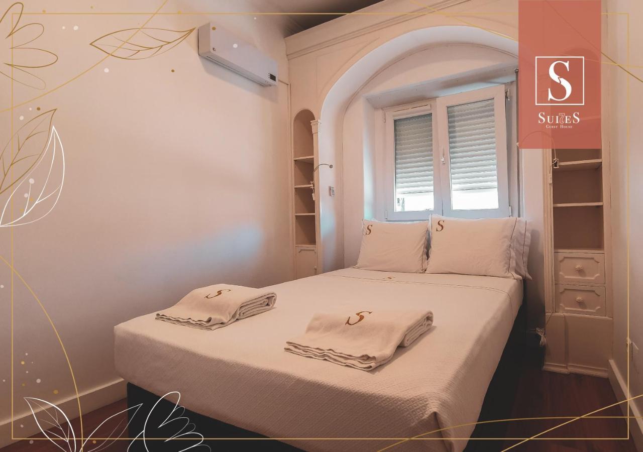 Yellow Suites Cascais Bagian luar foto