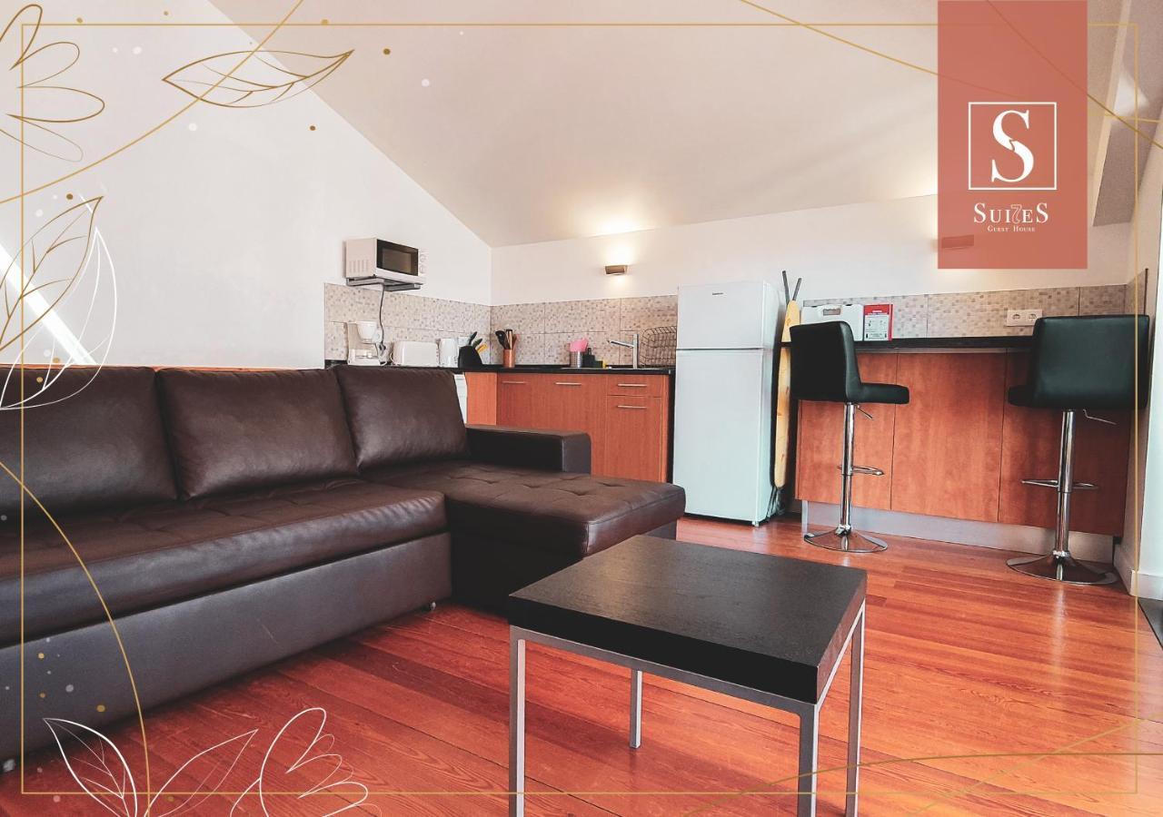 Yellow Suites Cascais Bagian luar foto